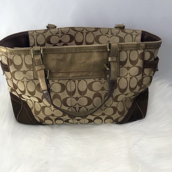 Coach authentic bag - Picture 16 of 16